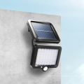 Luces solares de jardín de alta calidad, LED impermeables al aire libre, moderno, moderno, colgante de energía, camino de pared, lámpara solar decorativa